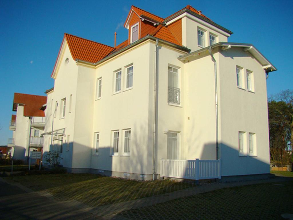 Ferienwohnung Potsdam Heringsdorf  Exterior foto